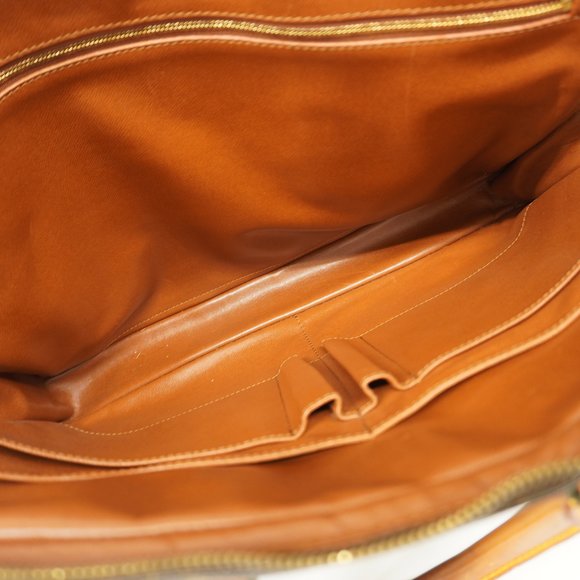 Louis Vuitton Monogram Porto De Cuman Voyage Briefcase - Picture 4 of 16